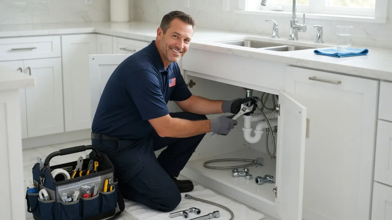 Emergency Plumber in Halifax, MA near me